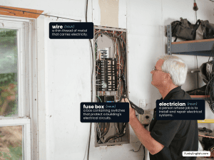 Electrician Vocabulary