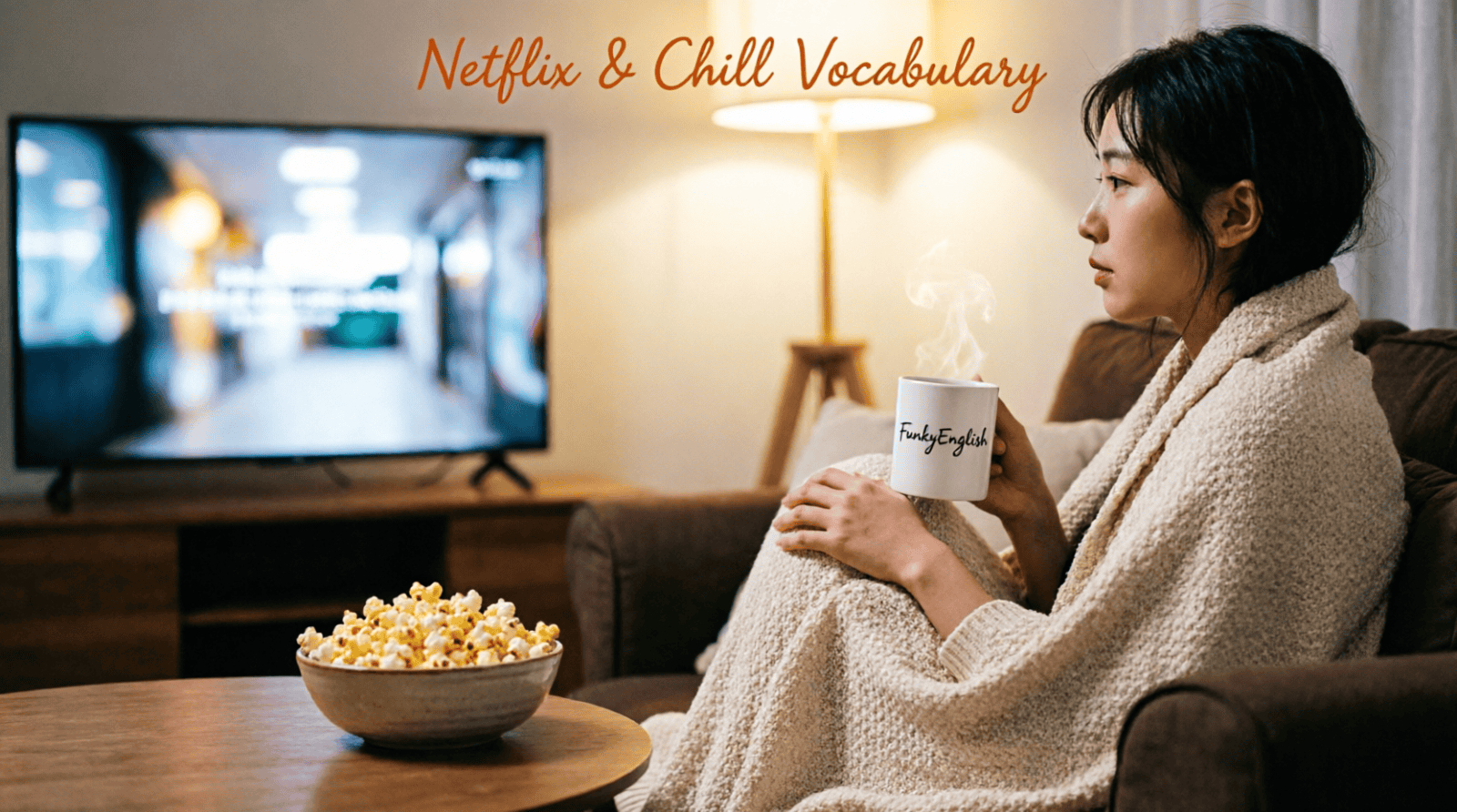 Netflix & Chill Vocabulary