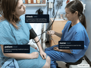Nurse Vocabulary