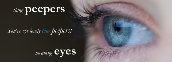 peepers slang